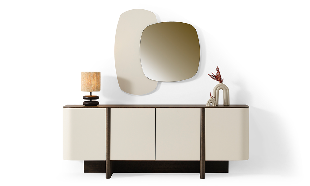 Ahuse Hertech Yemek Odası Takımı