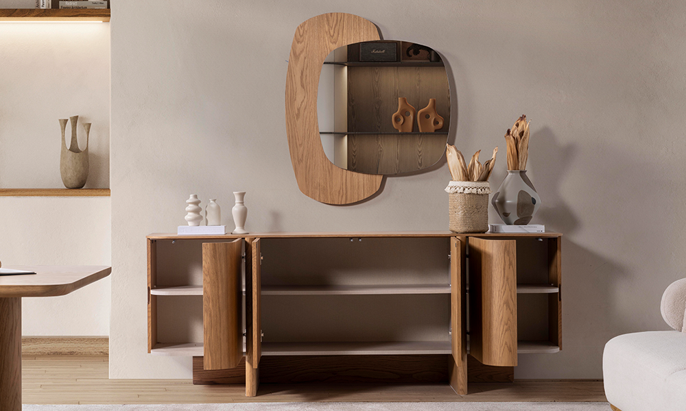 Ahuse Yemek Odası Takımı