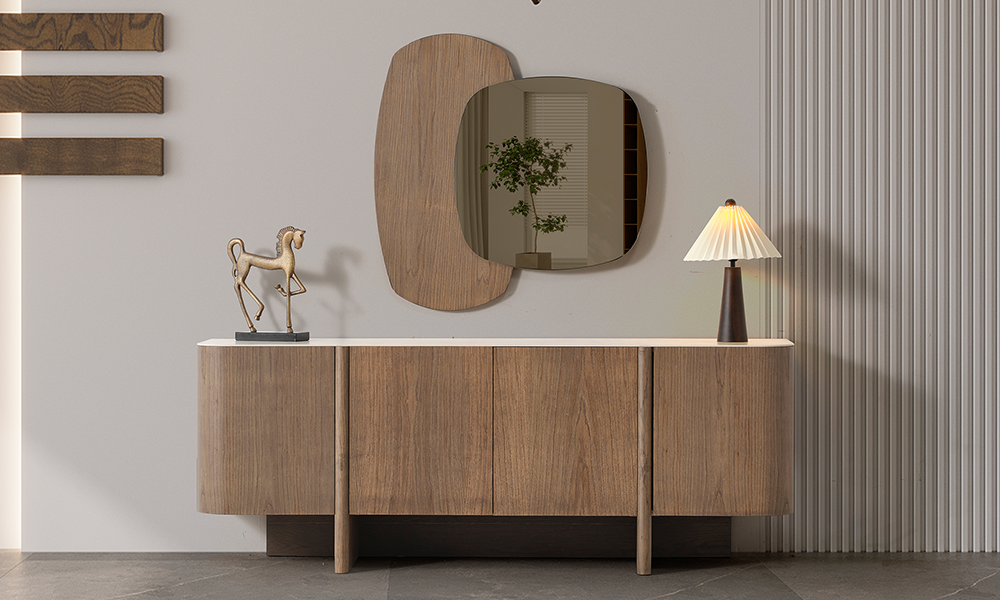 Ahuse Olimpo Yemek Odası Takımı