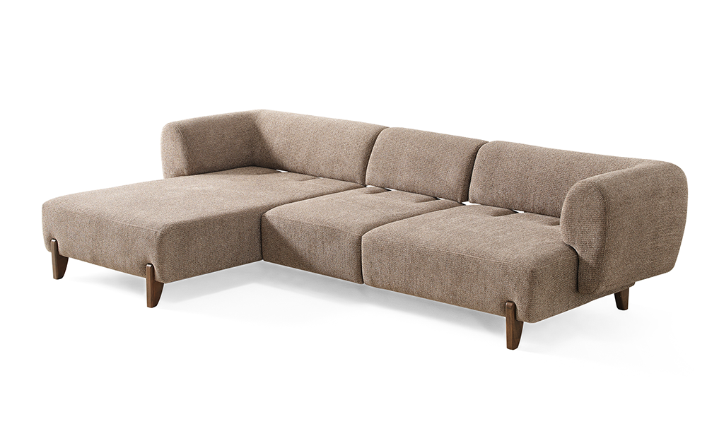 Ahuse Olimpo Köşe Koltuk Takımı