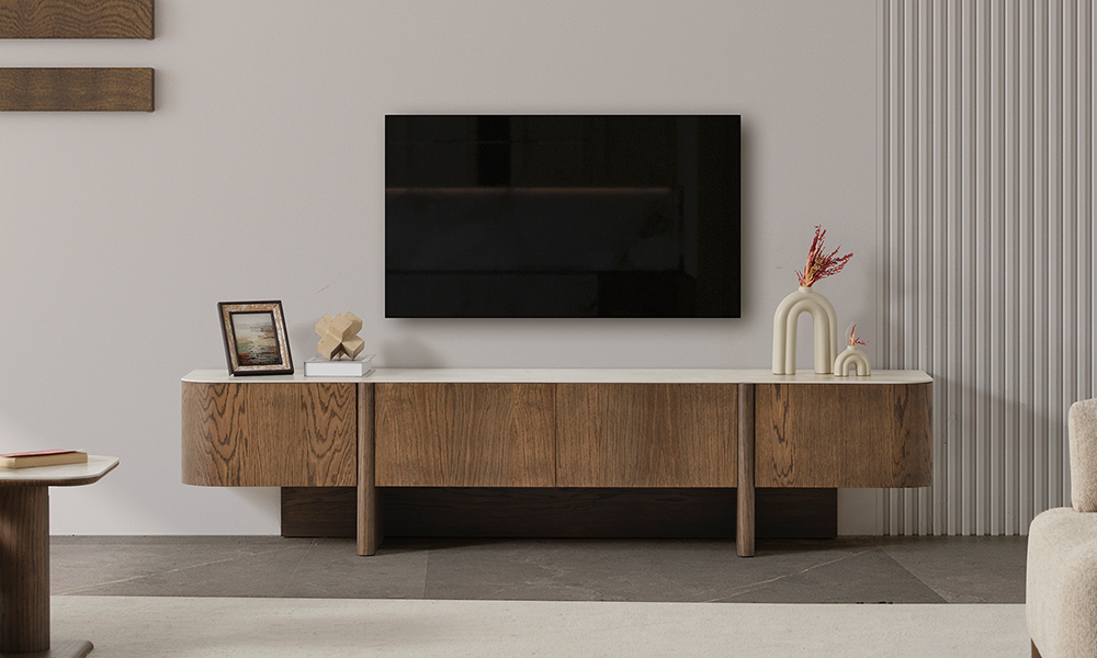 Ahuse Olimpo Tv Ünitesi