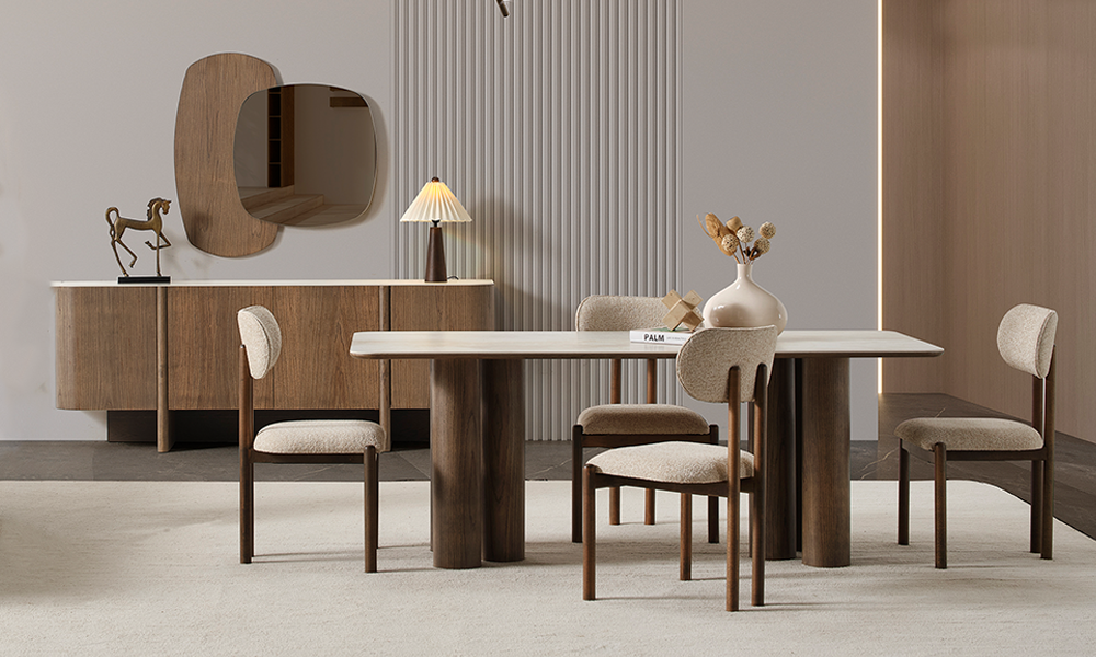 Ahuse Olimpo Yemek Odası Takımı