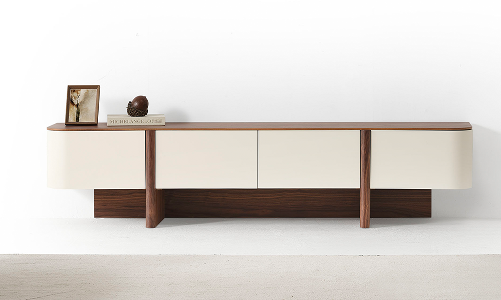 Ahuse Ceviz Tv Ünitesi