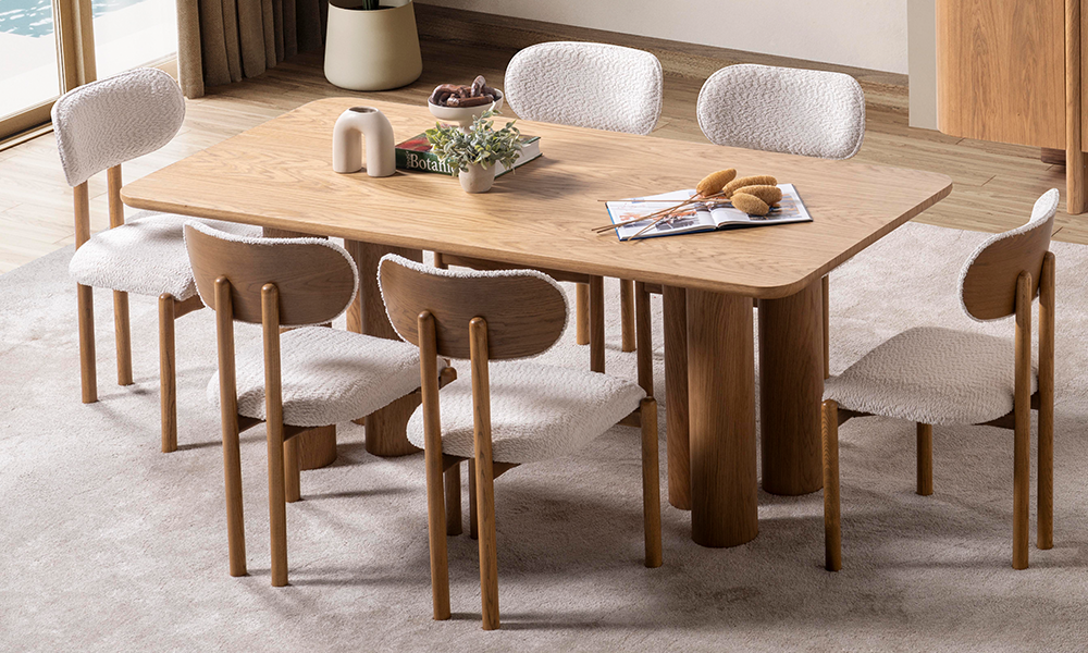 Ahuse Yemek Odası Takımı