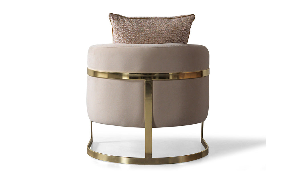 Anka Luxury Berjer