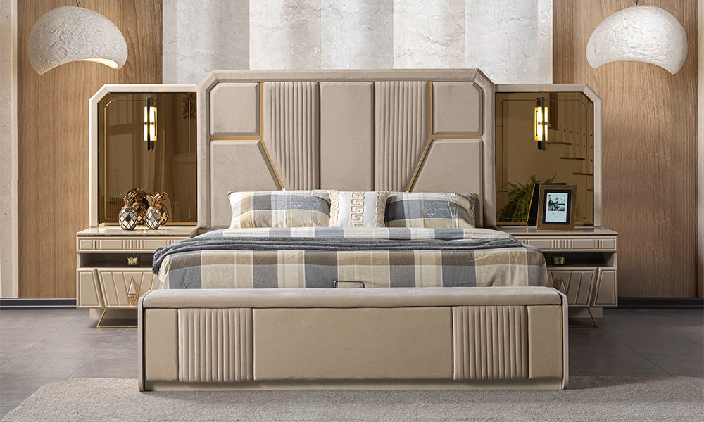 Anka Luxury Karyola
