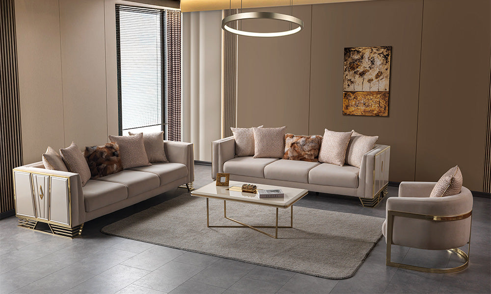 Anka Luxury Koltuk Takımı