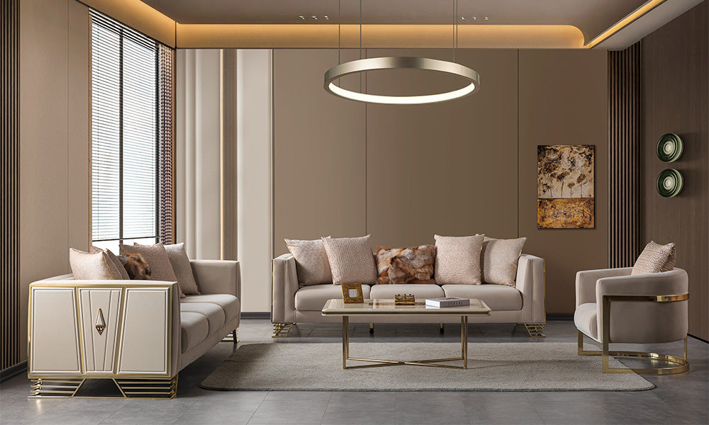 Anka Luxury Koltuk Takımı