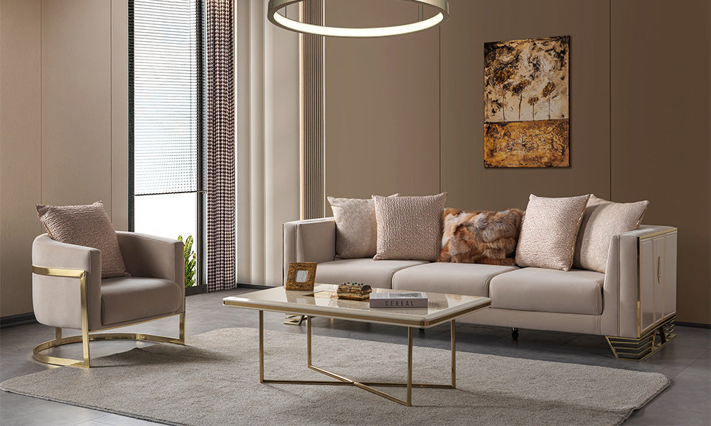 Anka Luxury Koltuk Takımı