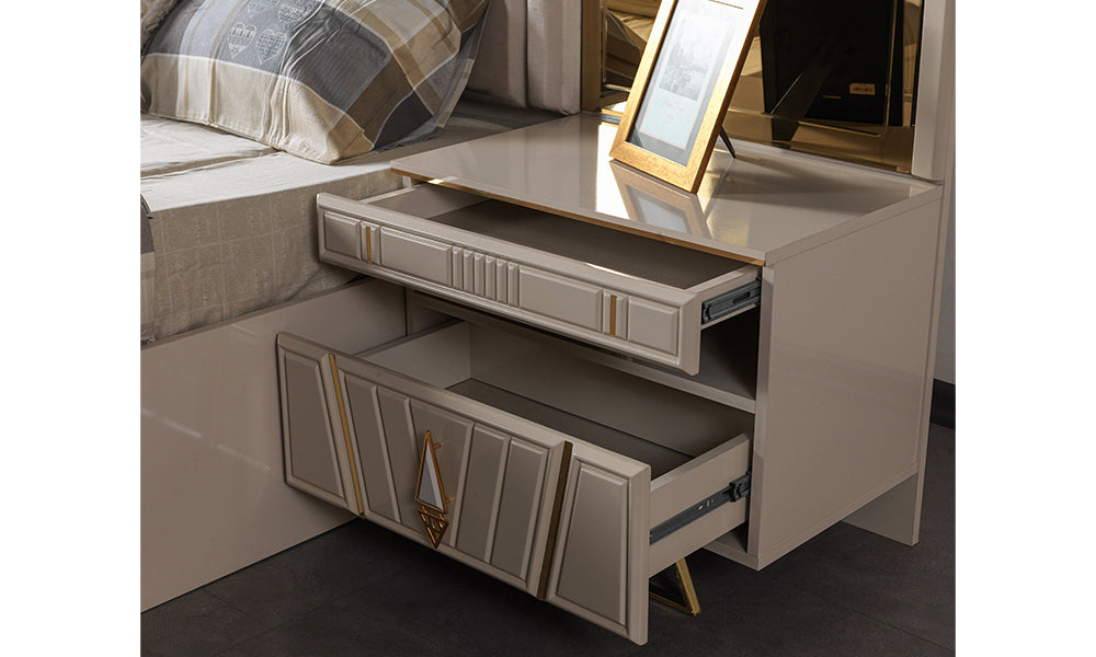 Anka Luxury Komodin