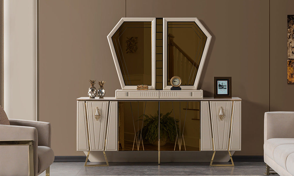 Anka Luxury Konsol