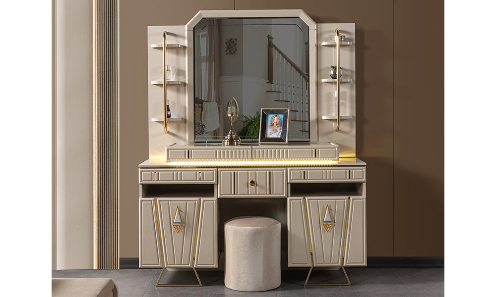 Anka Luxury Şifonyer