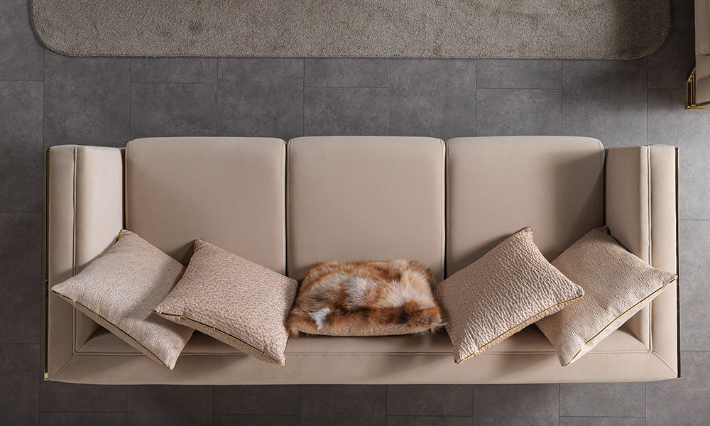 Anka Luxury Koltuk Takımı