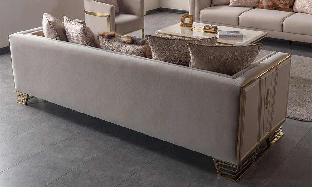 Anka Luxury Koltuk Takımı