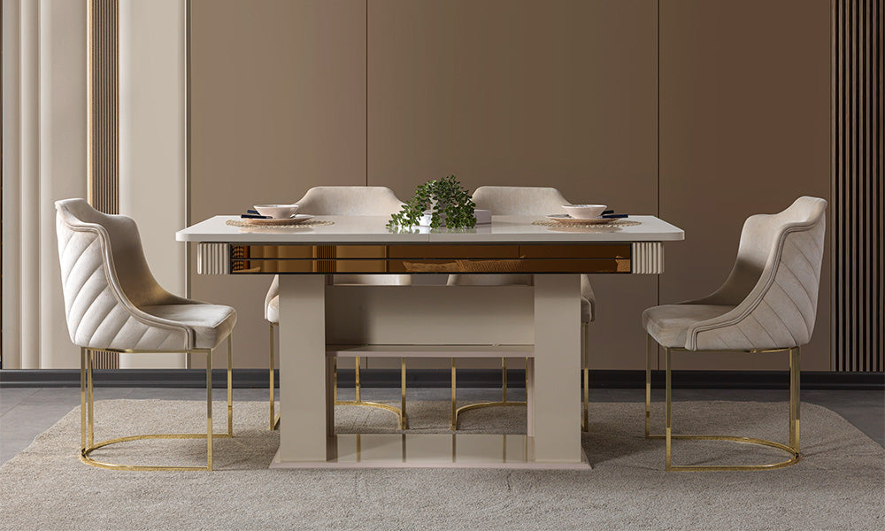 Anka Luxury Yemek Masası