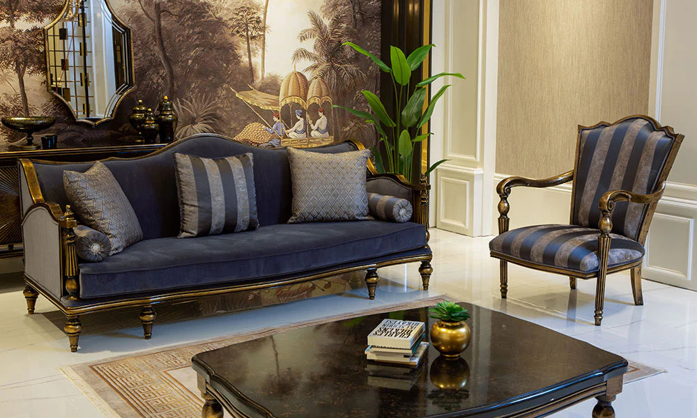 Art Deco Koltuk Takımı