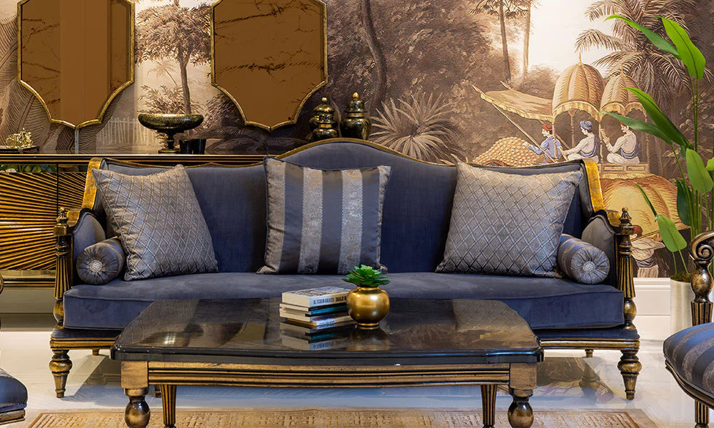 Art Deco Koltuk Takımı