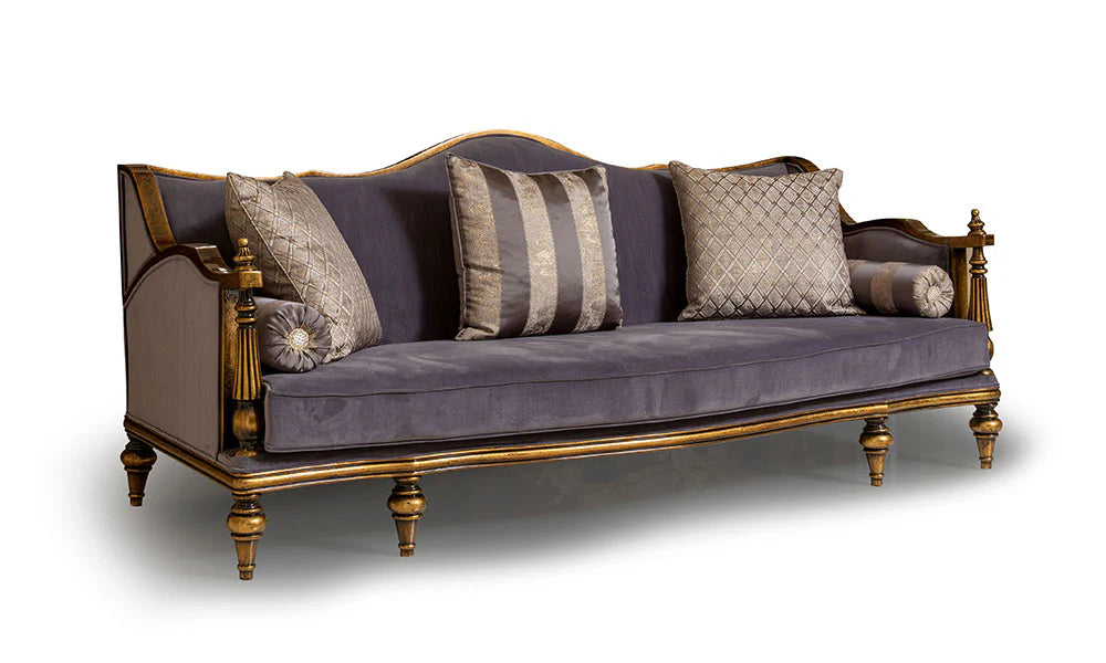 Art Deco Koltuk Takımı