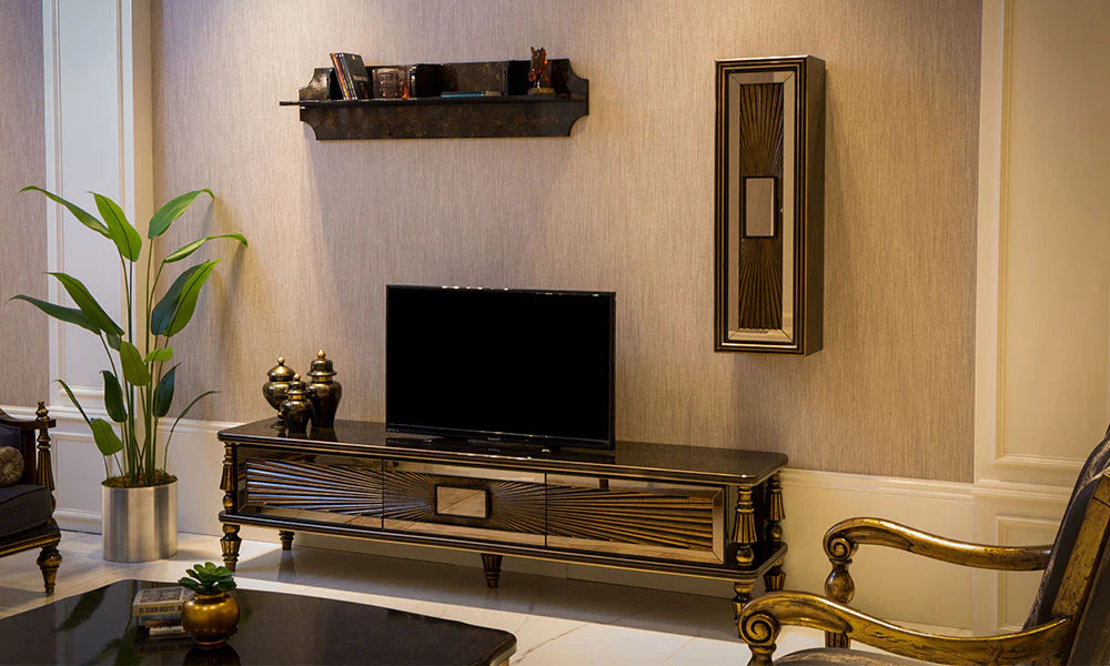Art Deco Tv Ünitesi