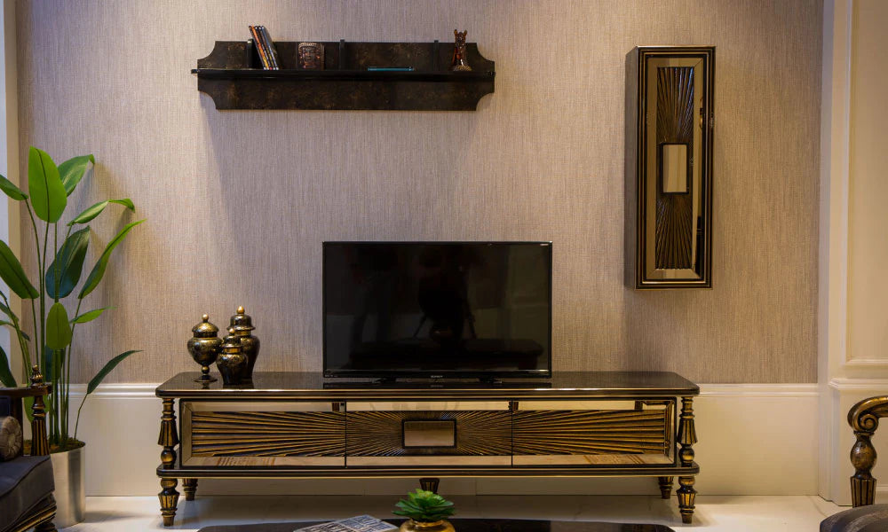 Art Deco Tv Ünitesi