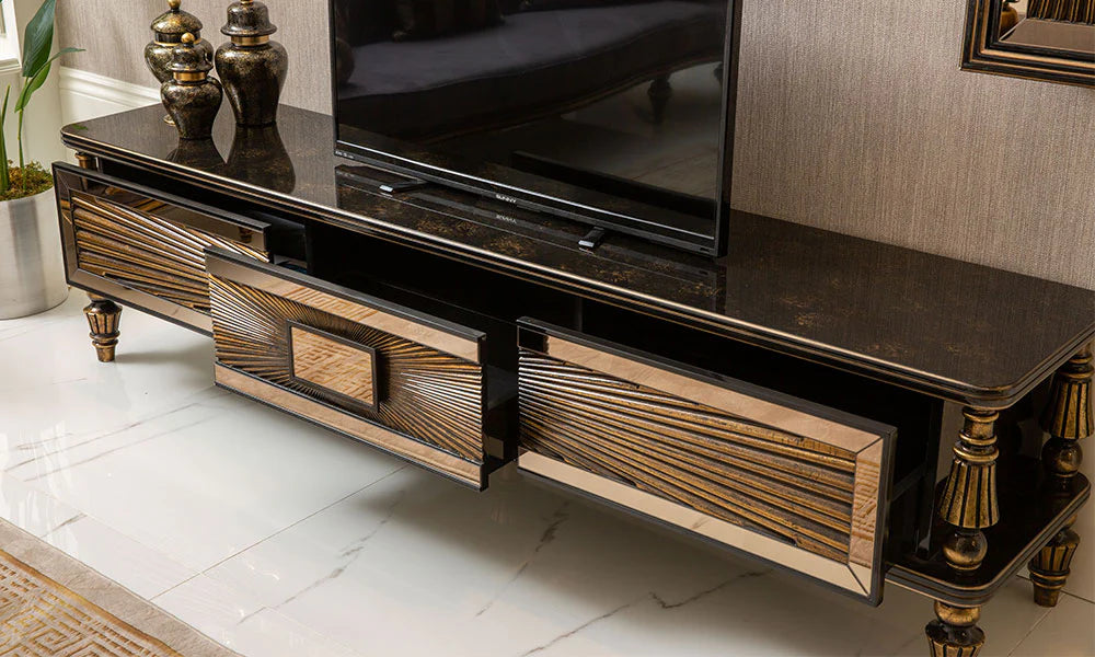 Art Deco Tv Ünitesi