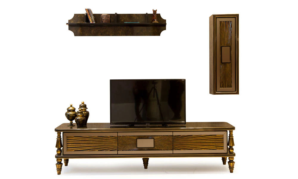 Art Deco Tv Ünitesi