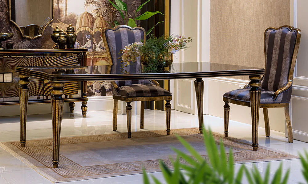 Art Deco Yemek Odası Takımı