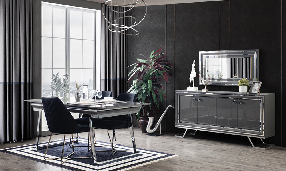 Asos Yemek Odası Takımı