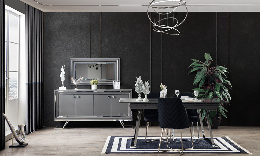 Asos Yemek Odası Takımı