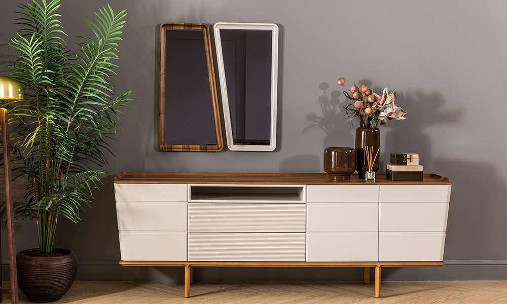 Asya Yemek Odası Takımı