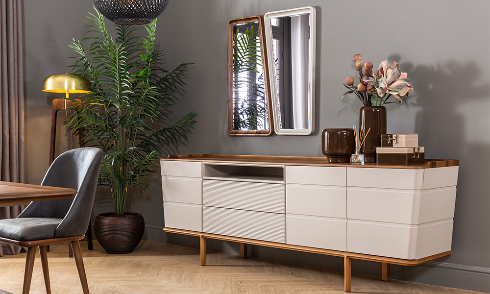 Asya Yemek Odası Takımı