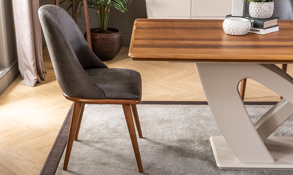 Asya Yemek Odası Takımı