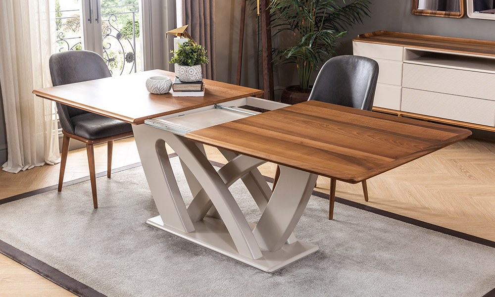 Asya Yemek Odası Takımı