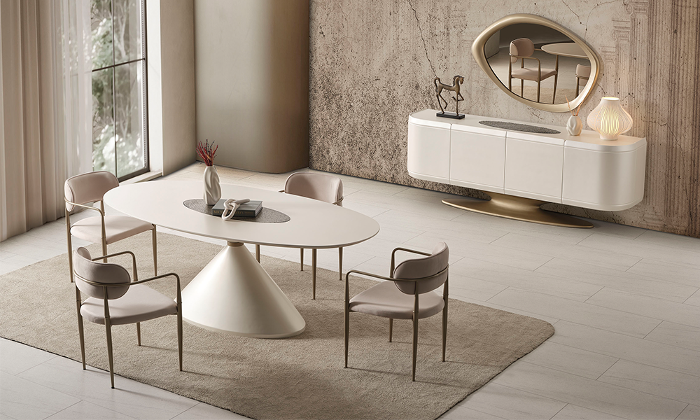 Auna Yemek Odası Takımı - 2