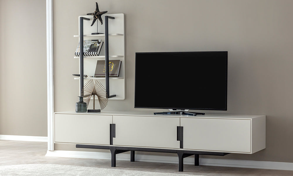 Aura Black Tv Ünitesi