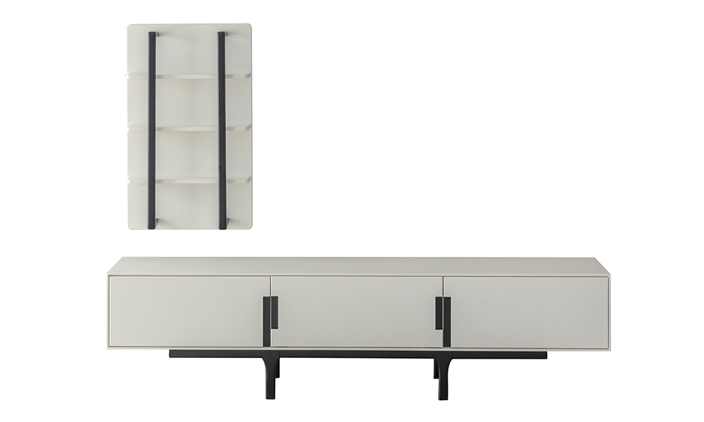 Aura Black Tv Ünitesi