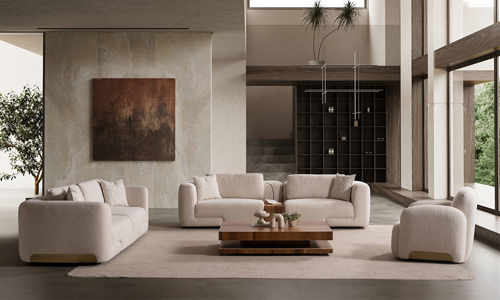 Aura Koltuk Takımı