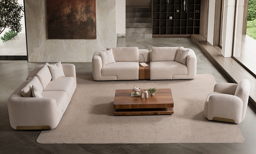 Aura Koltuk Takımı