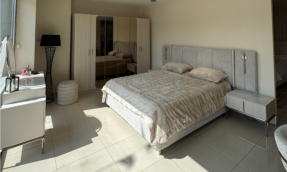 Aura Plus Yatak Odası Takımı