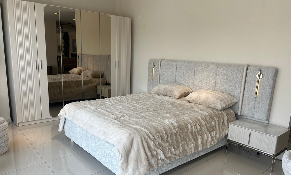 Aura Plus Yatak Odası Takımı