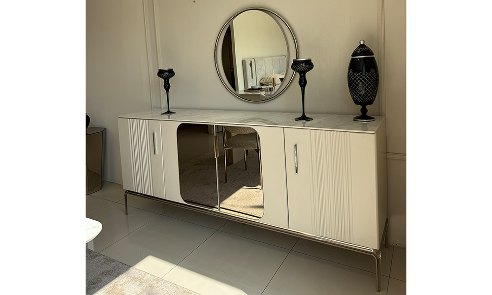 Aura Plus Yemek Odası Takımı