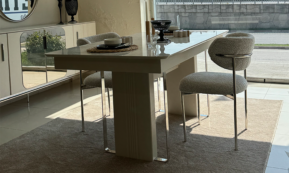 Aura Plus Yemek Odası Takımı