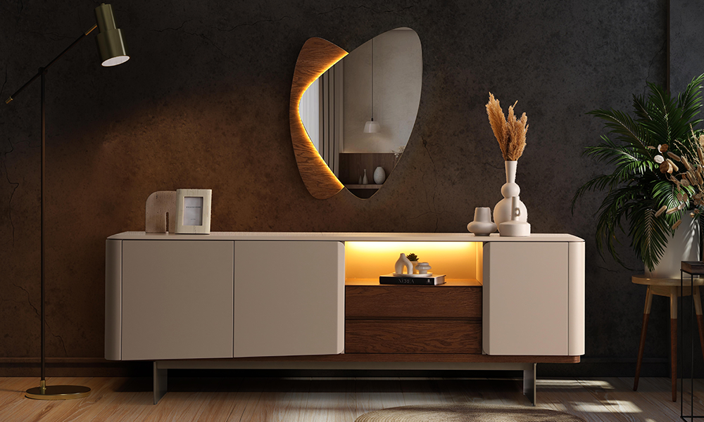 Beta Yemek Odası Takımı