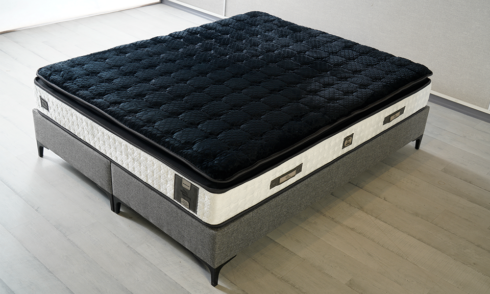 Black Loft Baza Başlık Seti