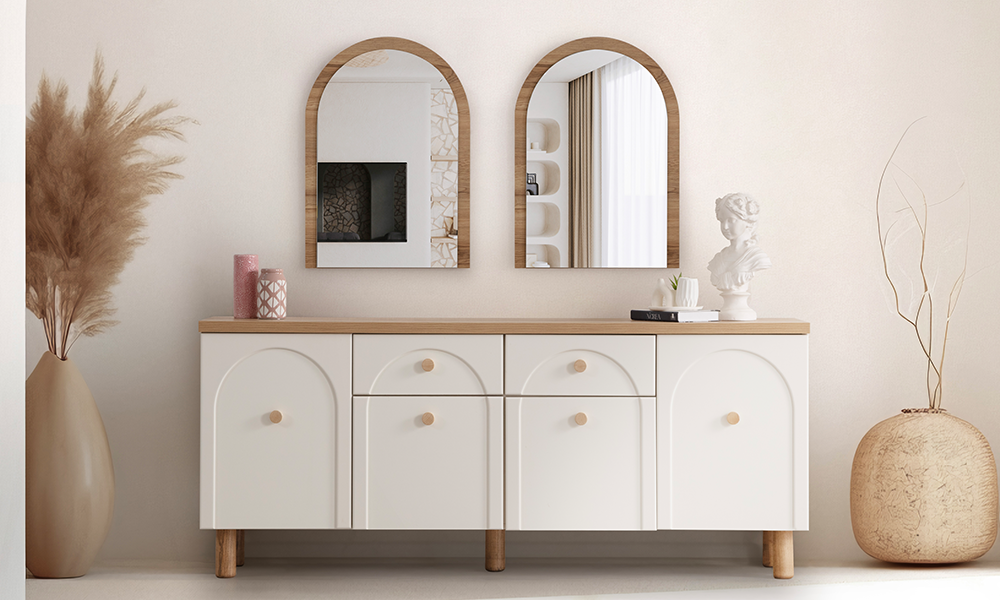 Bodrum Yemek Odası Takımı