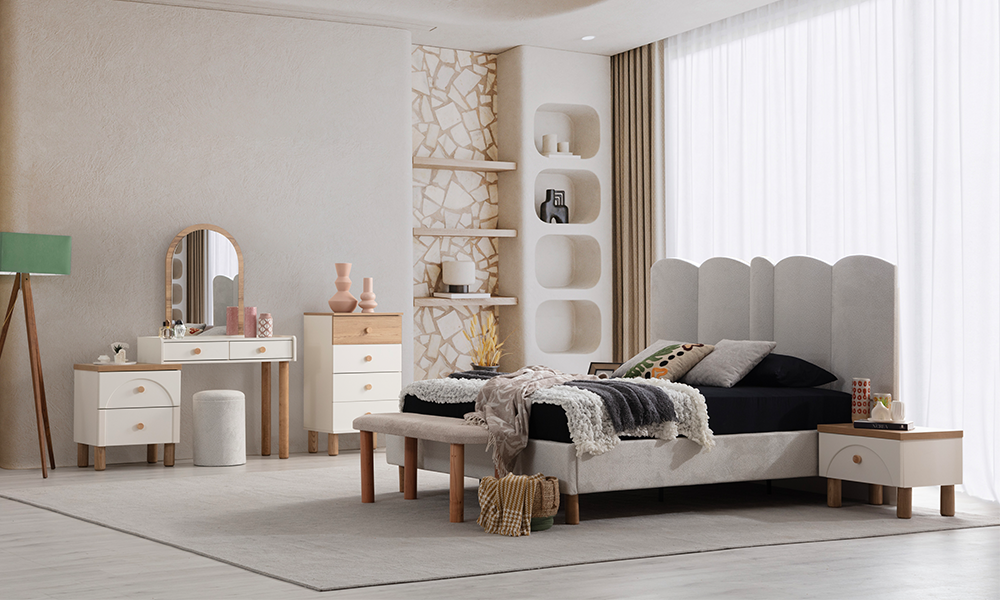 Bodrum Yatak Odası Takımı