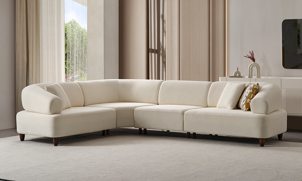 Bold Plus Köşe Koltuk Takımı (330x240 cm)