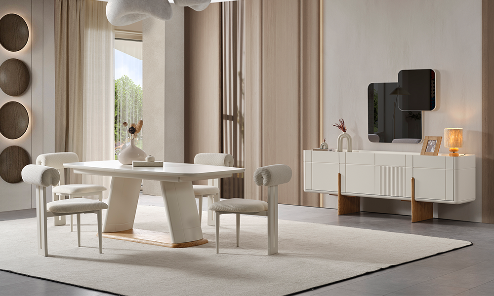 Bold Yemek Odası Takımı