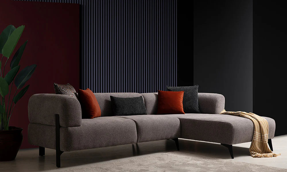 Cratos Relax Köşe Koltuk Takımı (280x180 cm)