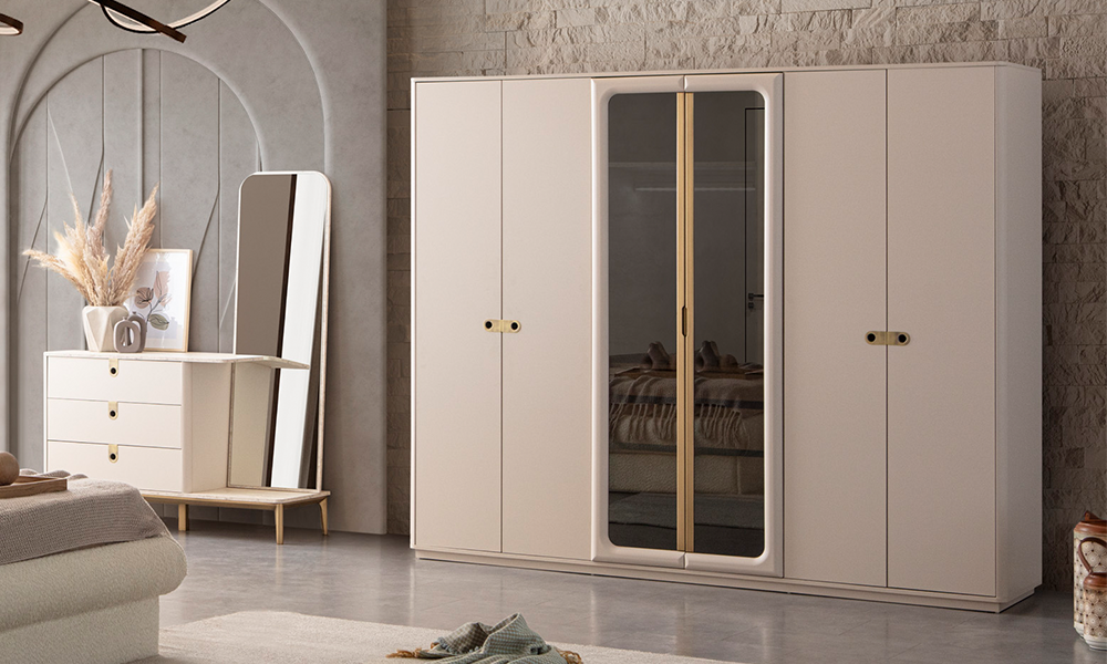 Cupra Yatak Odası Takımı